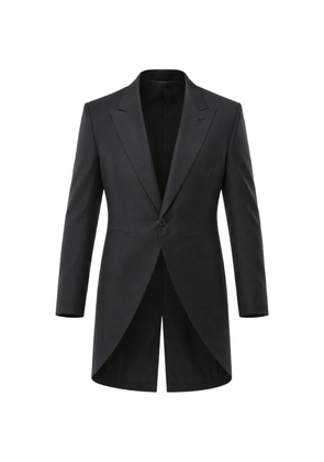 Corneliani Mantua peak-lapel jacket - Black