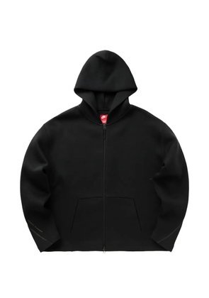 Nike zip-up hoodie - Black