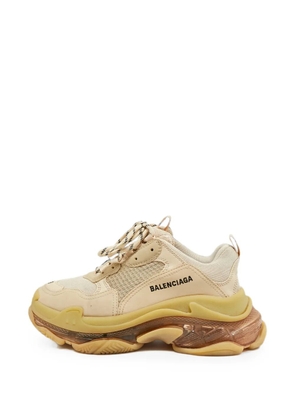 Balenciaga Pre-Owned Triple S sneakers - Neutrals