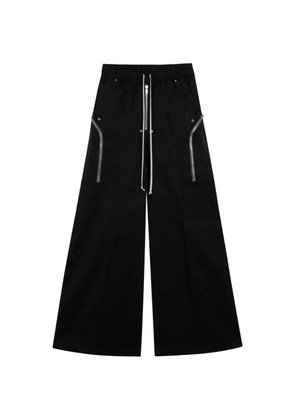 Rick Owens Heizer Belas trousers - Black