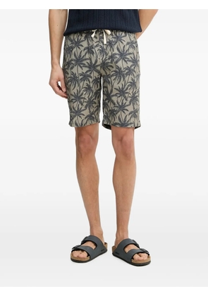 Joop! Russ Bermuda drawstring-waist shorts - Neutrals