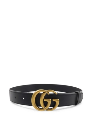 Gucci Pre-Owned GG Marmont belt - Black
