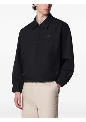 Needles butterfly-embroidered jacket - Black