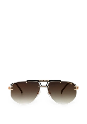 Carrera pilot-frame sunglasses - Black