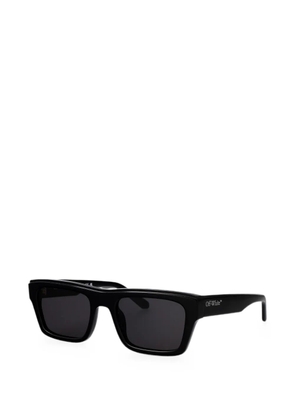 Off-White Eyewear Flint rectangle-frame sunglasses - Black