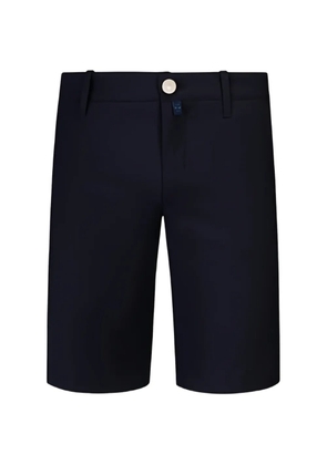 Jacob Cohën cotton shorts - Blue