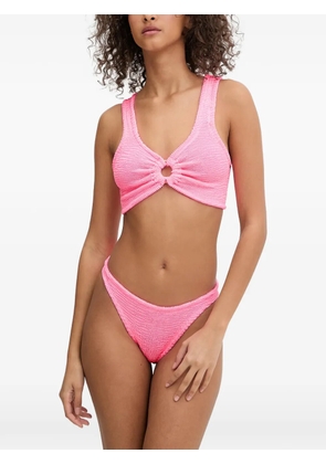 PARAMIDONNA Irina crinkled bikini - Pink