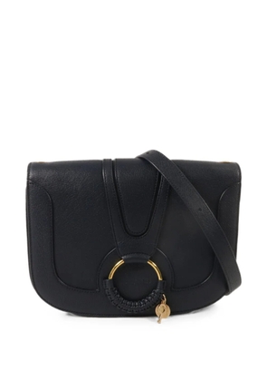 See By Chloé Vintage Hana leather shoulder bag - Blue
