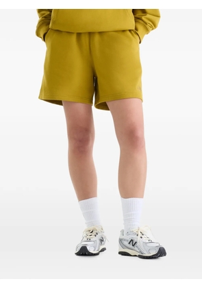 New Balance Athletics French terry shorts - Green