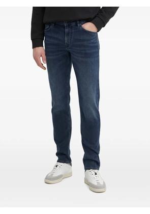 Joop! Mitch logo-patch jeans - Blue