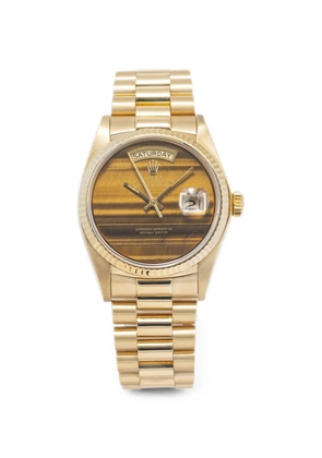 Rolex Day-Date 36mm watch - Brown