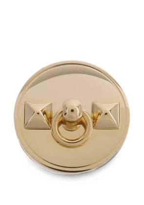 Hermès Pre-Owned Médor scarf ring - Gold