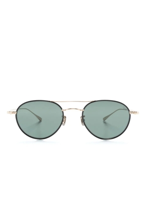 Eyevan7285 191 round-frame sunglasses - Silver