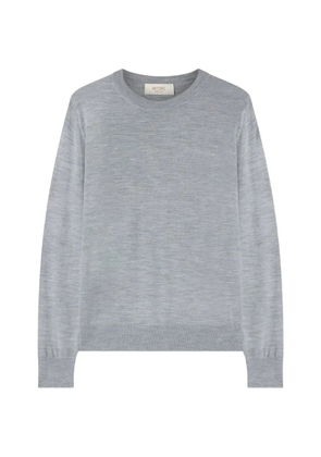 RETORI crew-neck sweater - Grey