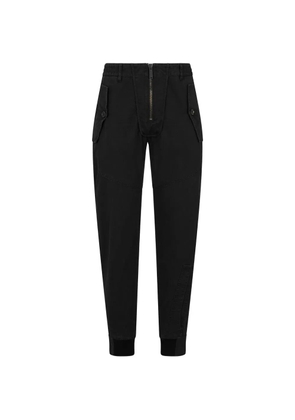 DSQUARED2 Dan cargo trousers - Black