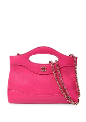 CHANEL Pre-Owned 31 tote bag - Pink