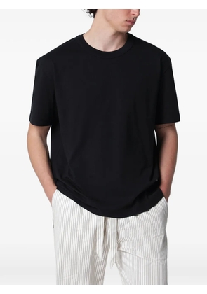 TEKLA short-sleeve T-shirt - Black