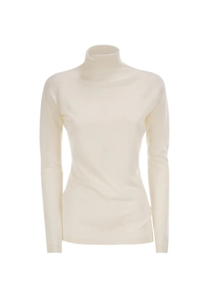 Fabiana Filippi turtle-neck sweater - Neutrals