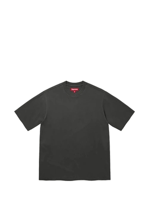 Supreme rhinestone-embellished T-shirt - Grey