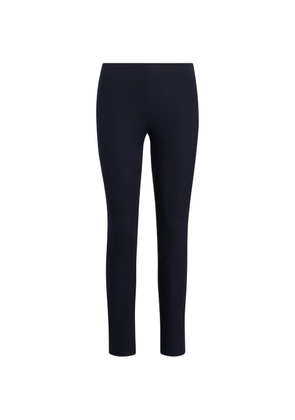 Lauren Ralph Lauren Keslina skinny trousers - Blue