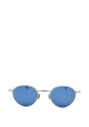Eyevan7285 round-frame sunglasses - Silver