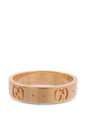 Gucci Pre-Owned Icon ring - Gold
