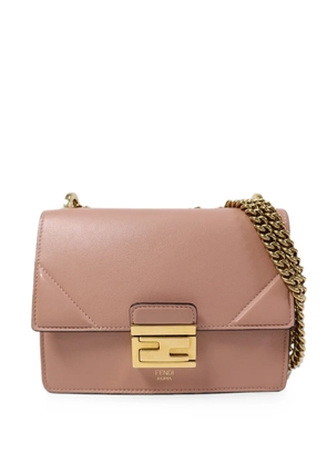 Fendi Pre-Owned Kan U chain shoulder bag - Pink