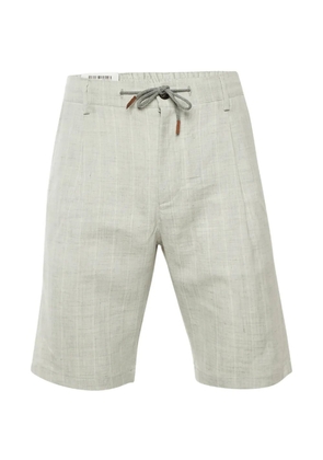 Eleventy drawstring shorts - Neutrals