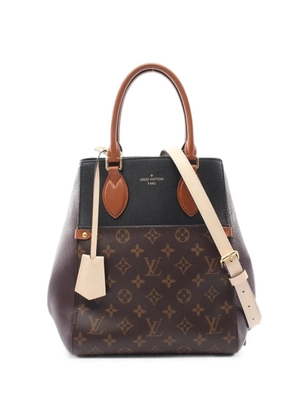 Louis Vuitton Pre-Owned 2020 Monogram Fold Tote handbag - Brown
