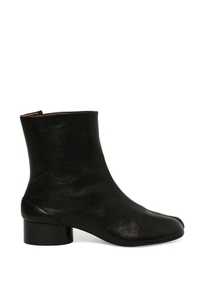 Maison Margiela Tabi split-toe ankle boots - Black