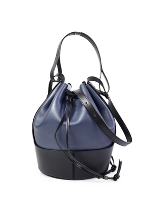 Loewe Pre-Owned medium Balloon tote bag - Blue