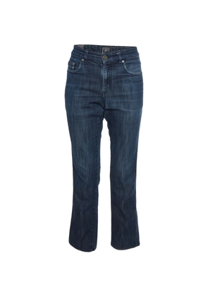 Zegna slim-fit jeans - Blue