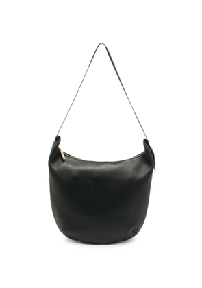 The Row Pre-Owned Allie N/S leather shoulder bag - Black