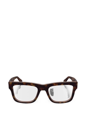 Paul Smith Kimpton tortoiseshell-effect glasses - Brown