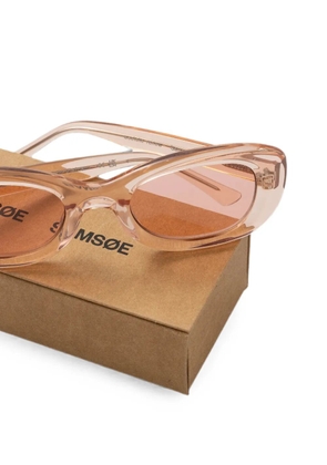 SAMSOE SAMSOE Samaeve sunglasses - Neutrals