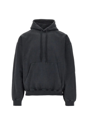 COLE BUXTON CB 1992 Backstage cotton-jersey hoodie - Grey