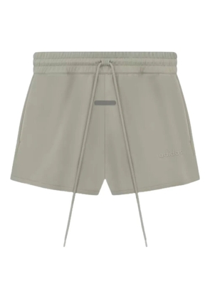 adidas x Fear of God drawstring shorts - Grey