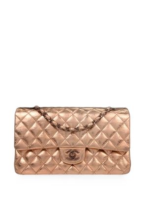 CHANEL Pre-Owned 2008 Classic Double Flap Special Edition shoulder bag - Pink