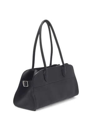 The Row Pre-Owned Margaux 12 shoulder bag - Black