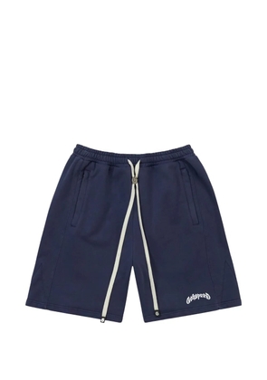 GODSPEED Vital track shorts - Blue