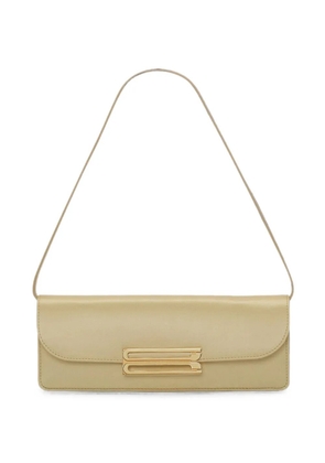 Victoria Beckham Dorian East-West shoulder bag - Yellow