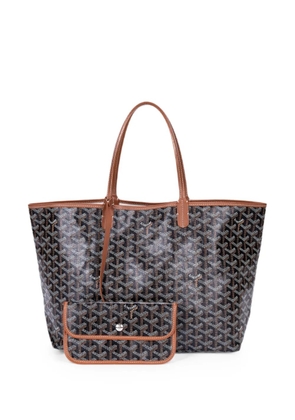 Goyard Pre-Owned Saint Louis PM tote bag - Black