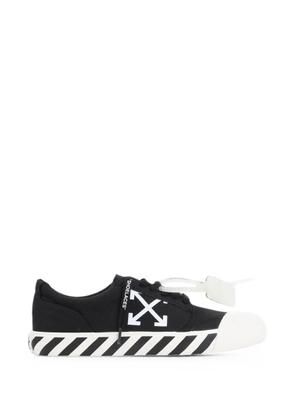 Off-White Vulcanized Vulcanized sneakers - Black