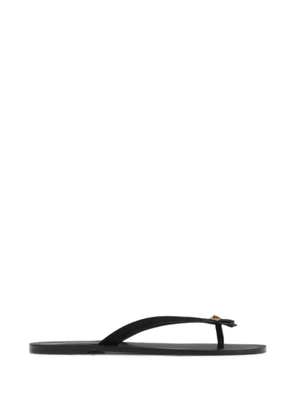 Versace Medusa sandals - Black
