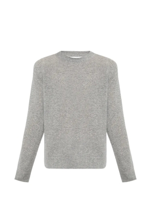 SAMSOE SAMSOE Nobis cashmere sweater - Grey