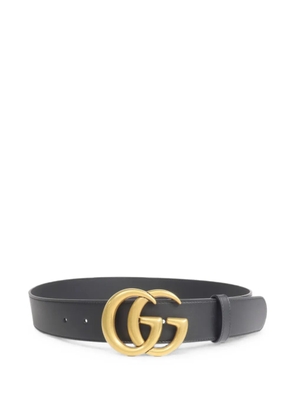 Gucci Pre-Owned GG Marmont belt - Black