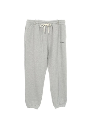 Celine Pre-Owned cotton track pants - Grey