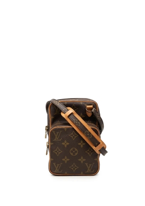 Louis Vuitton Pre-Owned 1993 Monogram Mini Amazone crossbody bag - Brown