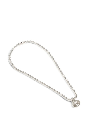 TWOJEYS Icon ball necklace - Silver
