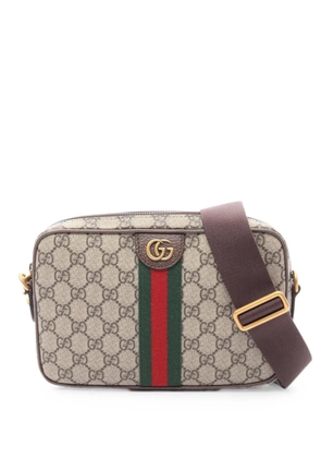 Gucci Pre-Owned Ophidia GG Supreme crossbody bag - Neutrals